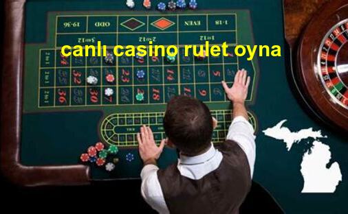 canlı casino rulet oyna